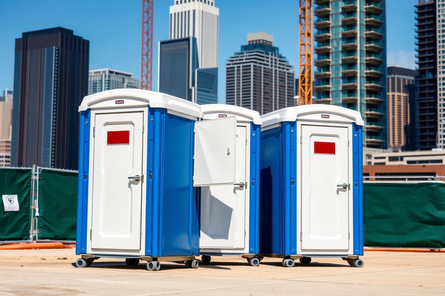 Porta Potty Rental Emmaus, PA Near Me