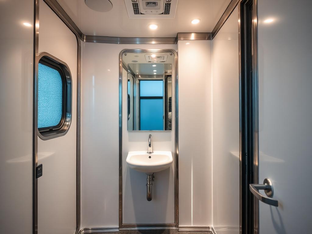 Luxury Restroom Trailers in Emmaus, PA